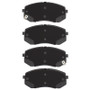 DFC 16-26 Kia Soul EV Front 4000 Hybridynamic Brake Pads