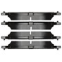 DFC 16-25 Toyota Yaris Ia Front 4000 Hybridynamic Brake Pads