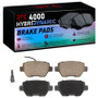 DFC 14-16 Maserati Ghibli Rear 4000 Hybridynamic Brake Pads