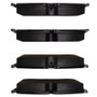 DFC 01-15 Mercedes-Benz SLK300 Front 4000 Hybridynamic Brake Pads