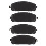 DFC 14-23 Jeep Cherokee Front 4000 Hybridynamic Brake Pads