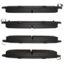 DFC 14-23 Jeep Cherokee Front 4000 Hybridynamic Brake Pads