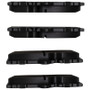 DFC 01-06 Lexus LS430 Front 4000 Hybridynamic Brake Pads