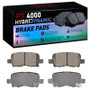 DFC 01-08 Honda Pilot Rear 4000 Hybridynamic Brake Pads