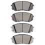 DFC 15-23 Kia Optima Front 4000 Hybridynamic Brake Pads