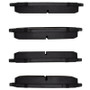 DFC 01-05 Toyota Rav4 Hybrid Front 4000 Hybridynamic Brake Pads