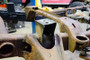 Rustbuster Front Bed Mount Right Side