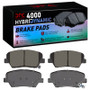 DFC 10-25 Kia Sorento Front 4000 Hybridynamic Brake Pads