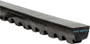 Gates 80-82 Jeep CJ Series 6-Cyl. 4.2L Alt. High Capacity V-Belt (Standard)
