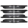 DFC 00-04 Volvo V40 Front 4000 Hybridynamic Brake Pads