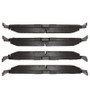 DFC 00-06 GMC Yukon XL 1500 Rear 4000 Hybridynamic Brake Pads