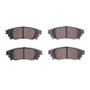 DFC 15-21 Lexus Nx300H Rear 4000 Hybridynamic Brake Pads