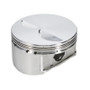 Manley Chevrolet Small Block Piston Set - 4.035in Bore 1.550in CH, -2.50 CC