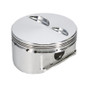 Manley Chevrolet Small Block Piston Set - 4.035in Bore 1.550in CH, -2.50 CC