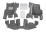 Husky Liners 97-06 Jeep Wrangler TJ/04-06 LJ (w/o Ctr Cnsl -w/Heat Shld) Guardian Comfort Jeep Liner