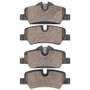DFC 14-24 Mini Countryman And Paceman) Rear 4000 Hybridynamic Brake Pads