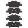 DFC 14-24 Mini Countryman And Paceman) Rear 4000 Hybridynamic Brake Pads