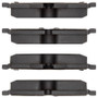 DFC 14-24 Mini Countryman And Paceman) Rear 4000 Hybridynamic Brake Pads