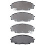 DFC 00-11 Honda S2000 Front 4000 Hybridynamic Brake Pads