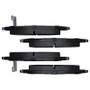 DFC 00-11 Honda S2000 Front 4000 Hybridynamic Brake Pads