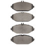 DFC 15-23 Mercedes-Benz E300 Front 4000 Hybridynamic Brake Pads