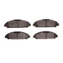 DFC 15-23 Ford Mustang Front 4000 Hybridynamic Brake Pads