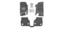 Husky Liners 11-17 Jeep Wrangler JK 2dr (Incl. Heat Shields) Guardian Comfort Jeep Liner