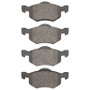 R1 01-05 Mazda Tribute Front Optimum OE Brake Pads