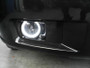 Oracle 05-10 Chrysler 300C LED Fog Light Halo Kit - Red