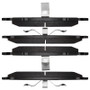 R1 99-04 Dodge Intrepid Front Optimum OE Brake Pads