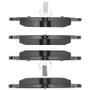 R1 91-08 BMW Z4 Rear Optimum OE Brake Pads