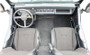 Husky Liners 76-95 Jeep Wrangler/CJ7 (Incl. Heat Shields) Guardian Comfort Jeep Liner