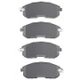 DFC 99-19 Nissan Sentra Front 4000 Hybridynamic Brake Pads