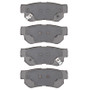 DFC 99-10 Kia Sportage Rear 4000 Hybridynamic Brake Pads
