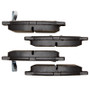 DFC 99-10 Kia Sportage Rear 4000 Hybridynamic Brake Pads