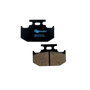 Brake Pads Semi Metallic