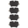 DFC 14-21 Jaguar XJ Rear 4000 Hybridynamic Brake Pads