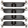 DFC 14-21 Jaguar XJ Rear 4000 Hybridynamic Brake Pads