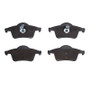 DFC 99-09 Volvo XC70 Rear 4000 Hybridynamic Brake Pads