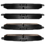 DFC 14-23 Renault Koleos (Mexico) Front 4000 Hybridynamic Brake Pads
