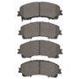 DFC 14-26 Nissan Z Front 4000 Hybridynamic Brake Pads