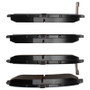 DFC 14-26 Nissan Z Front 4000 Hybridynamic Brake Pads