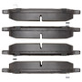 DFC 14-23 Jeep Cherokee Rear 4000 Hybridynamic Brake Pads