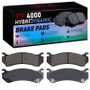 DFC 99-13 Hummer H2 Rear/Front 4000 Hybridynamic Brake Pads