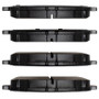 DFC 14-23 Ford Transit Courier (Mexico) Front 4000 Hybridynamic Brake Pads