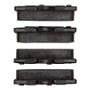DFC 96-15 Mercedes-Benz SLK320 Rear 4000 Hybridynamic Brake Pads