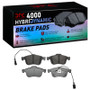 DFC 15-22 Ram Promaster City Front 4000 Hybridynamic Brake Pads