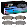 DFC 98-09 Subaru Outback Rear 4000 Hybridynamic Brake Pads