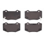 DFC 14-24 Chevrolet Corvette Rear 4000 Hybridynamic Brake Pads