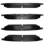 DFC 99-05 Ford F-350 Super Duty 4WD Rear 4000 Hybridynamic Brake Pads